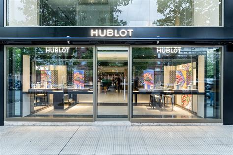 Hublot Buenos Aires Boutique